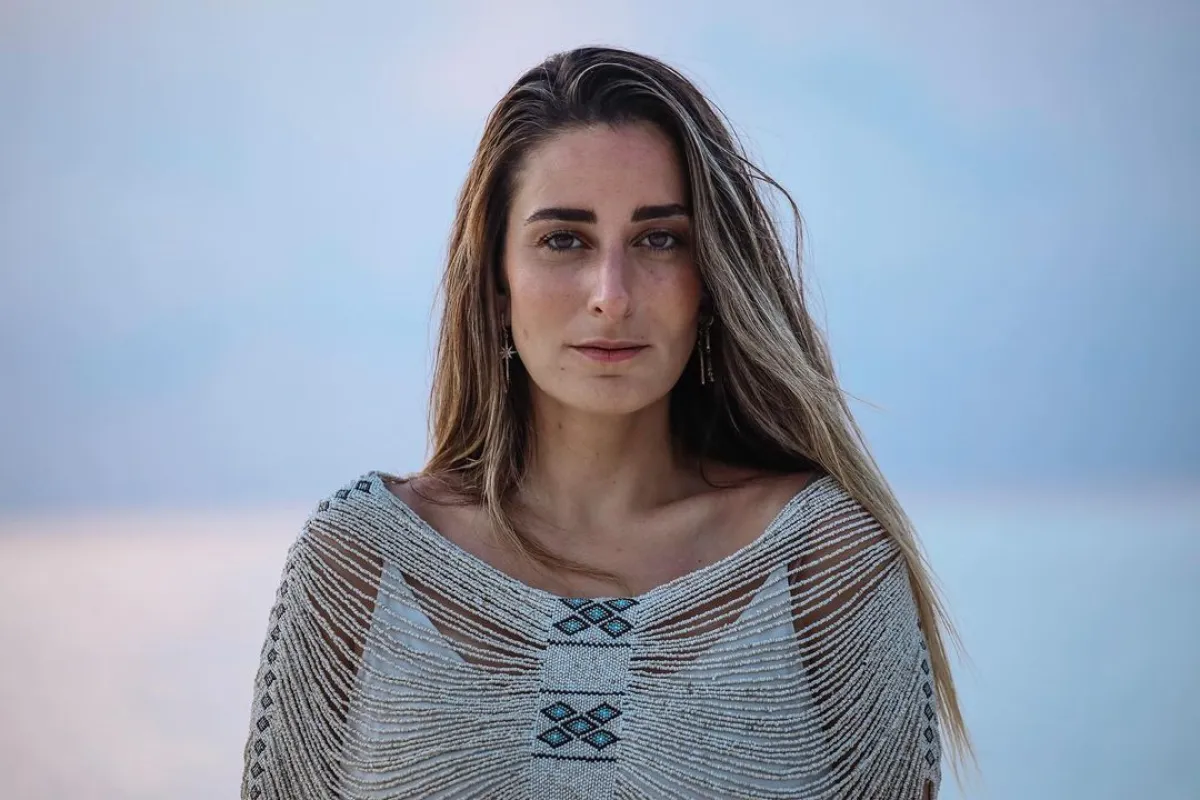 أمينة خليل - الصورة من حسابها على إنستغرام