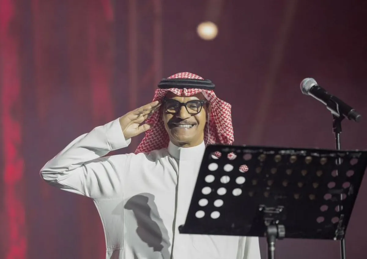 رابح صقر- الصورة من حسابه على تويتر