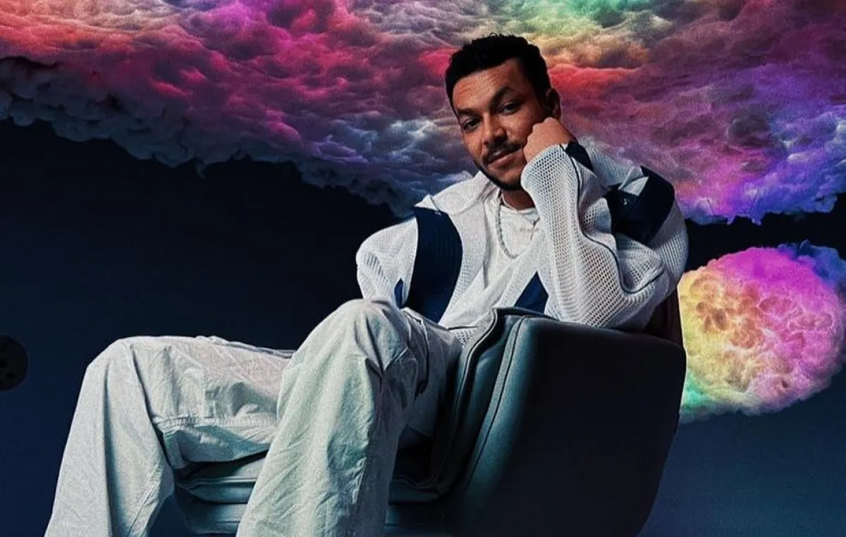 ويجز- الصورة من حسابه على إنستغرام