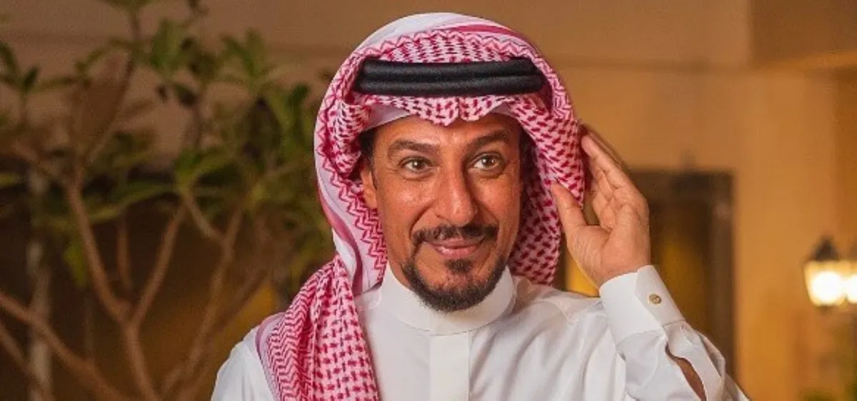 عبدالمجسن النمر-الصورة  من حسابه على الانستغرام