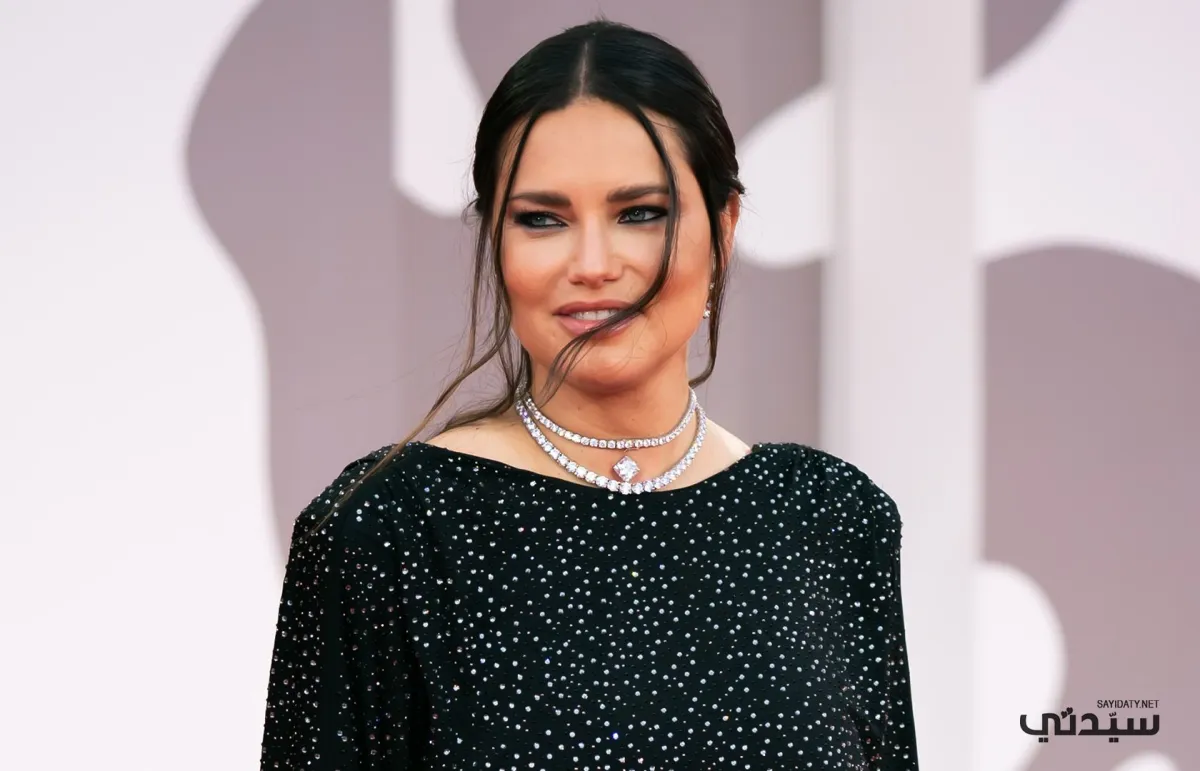 أدريانا ليما. تصوير: يوسف بوهوش