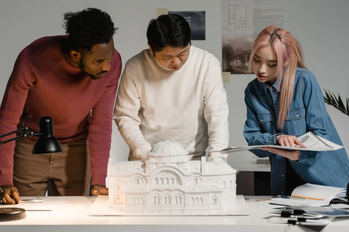 ما هو فن الرسم المنظوري؟