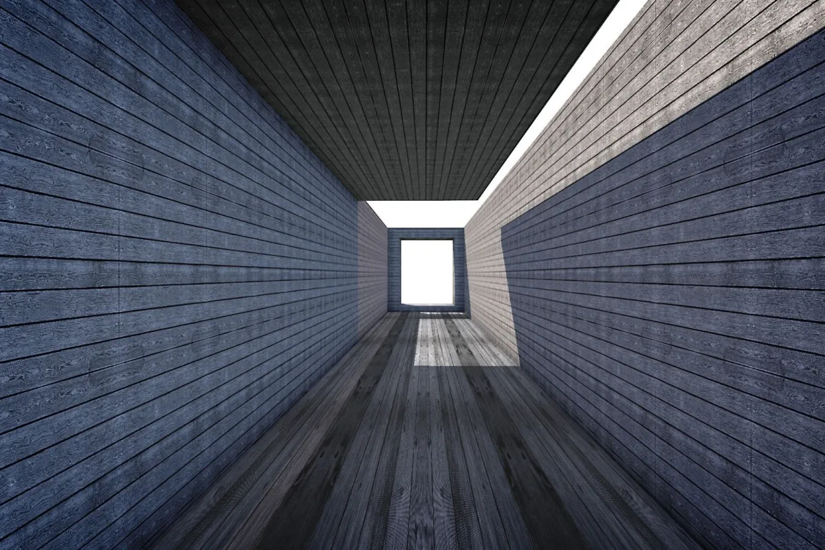 ما هو فن الرسم المنظوري؟