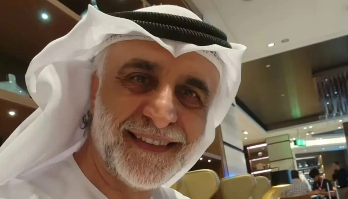 حبيب غلوم -الصورة من حسابه على الانستغرام