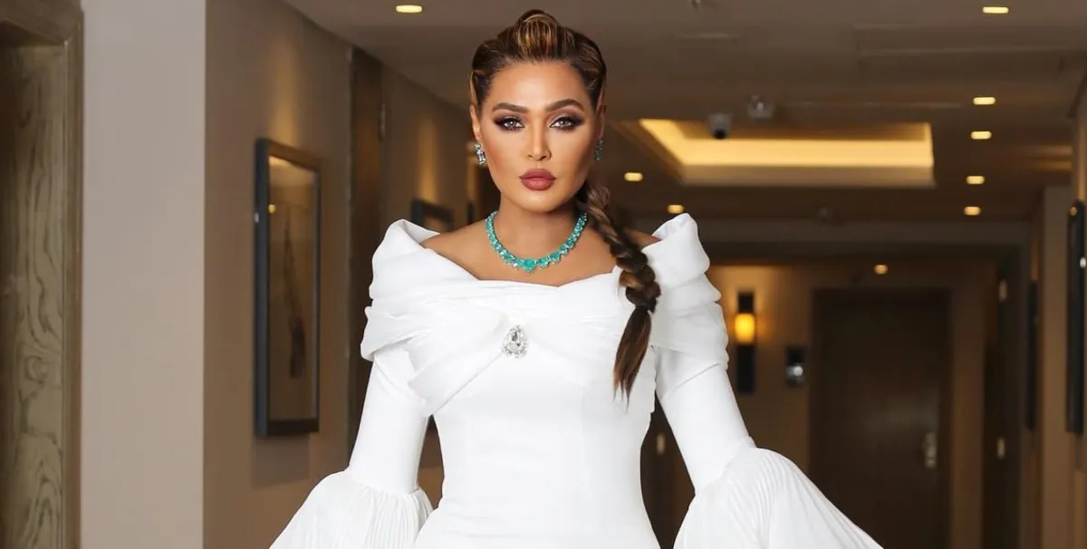 وعد -الصورة من حسابها على الانستغرام