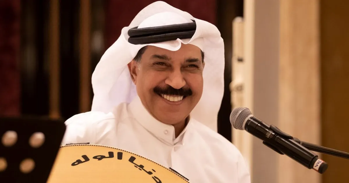 عبدالله الرويشد -الصورة من حسابه على الانستغرام