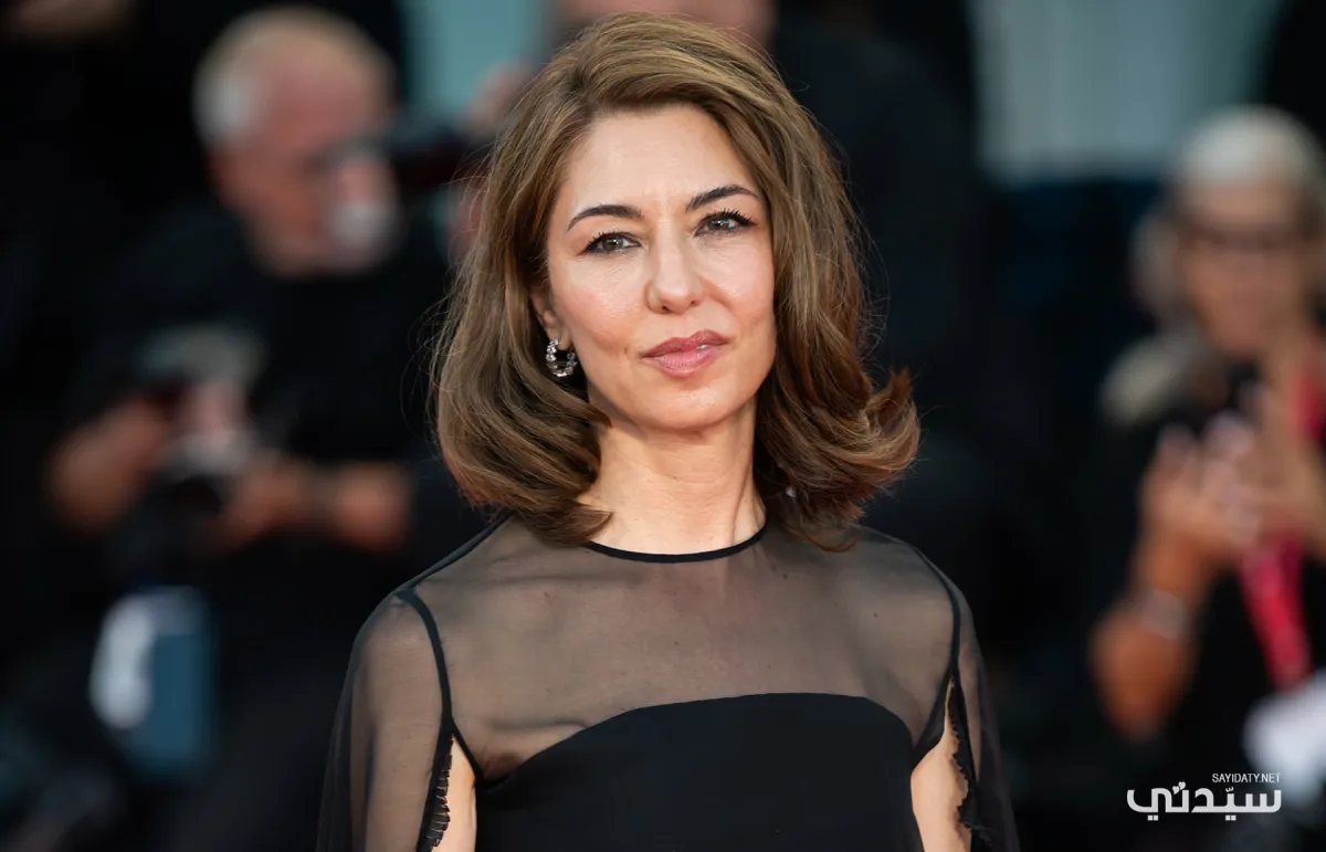 صوفيل كوبالا sophia coppola- تصوير يوسف بوهوش 
