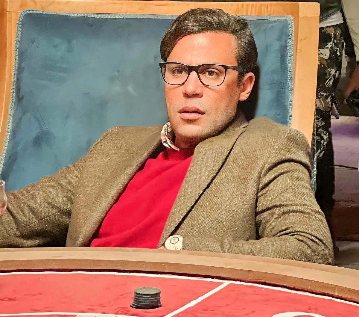 محمد إمام - الصورة من صفحته الرسمية على الفيس بوك