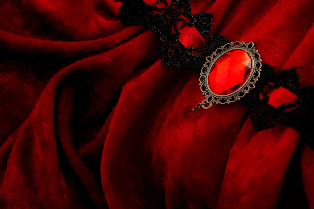 صورة الياقوت الأحمر