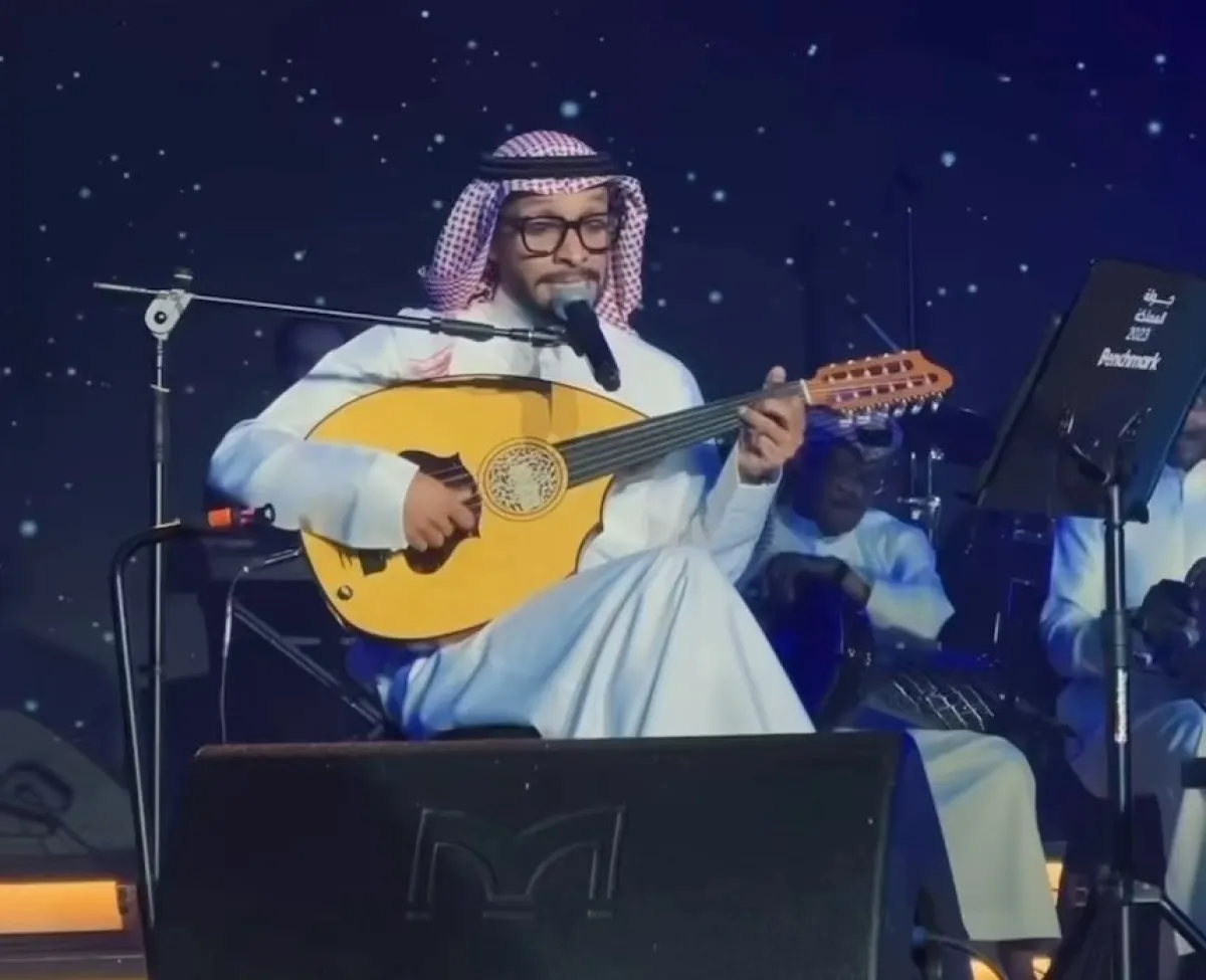 عبدالله المانع- -الصورة من حسابه على الانستغرام