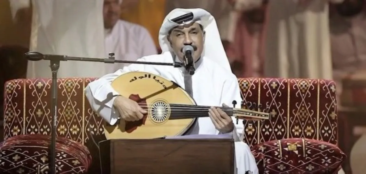 عبدالله الرويشد- الصورة من  حسابه على الانستغرام