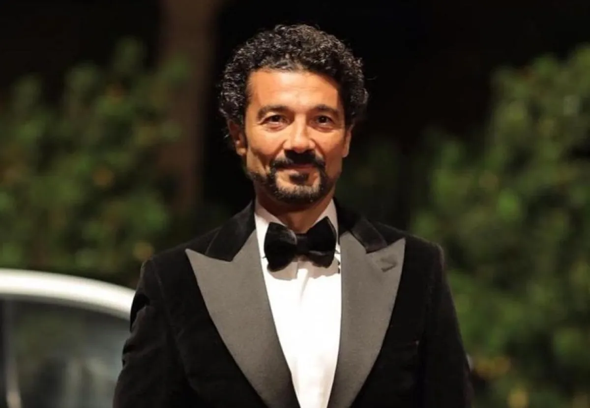 خالد النبوي - الصورة من صفحته على إنستغرام 