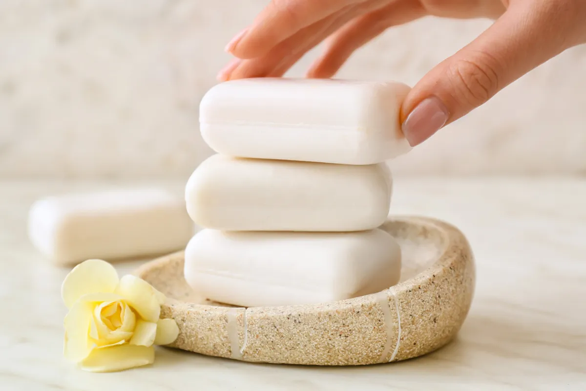 أسباب إدمان الصابون 