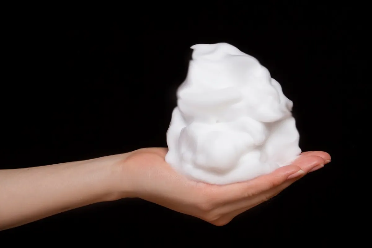 ادمان الصابون