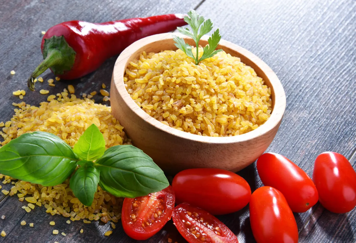 صورة للجريش الناعم