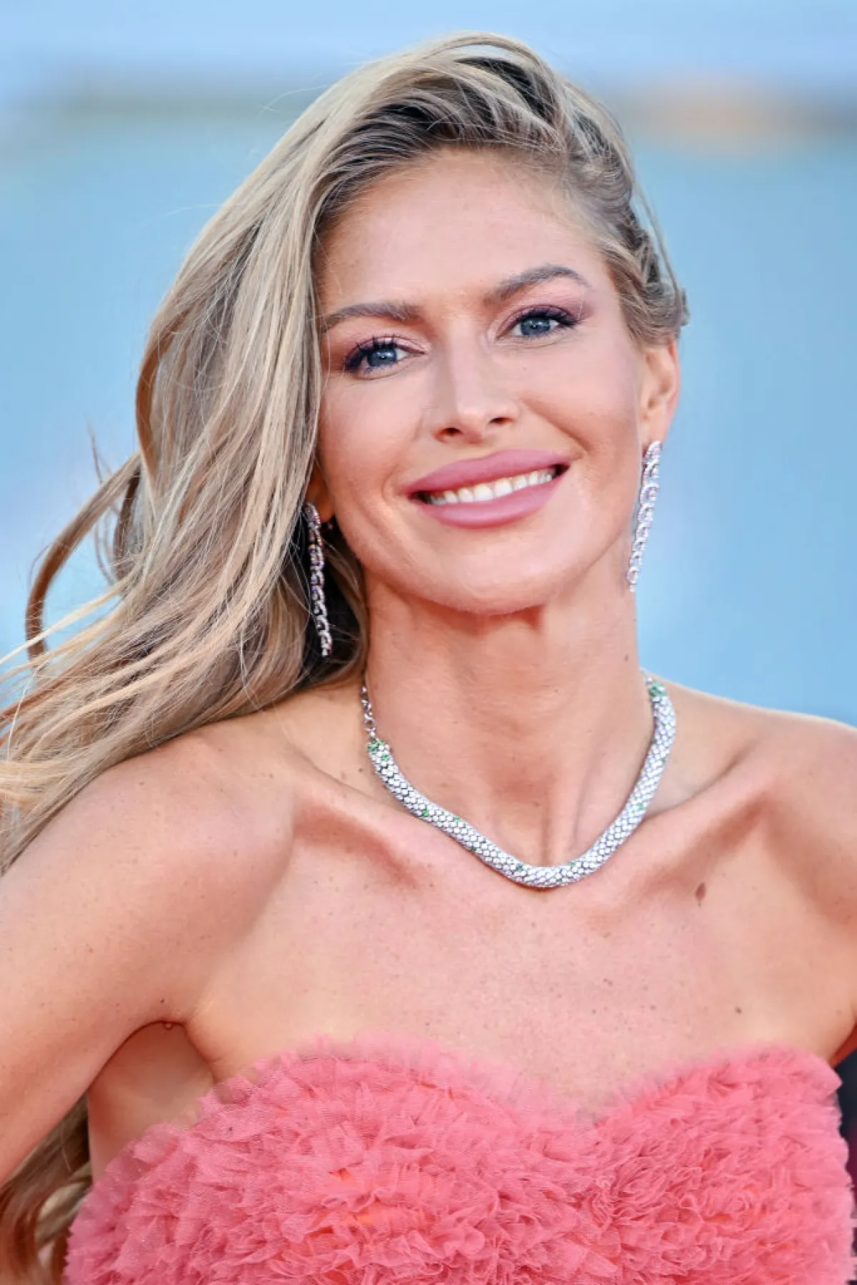 مهرجان فينيسيا السينمائي 80، الموثرة Maja Malnar (مصدر الصورة ( Stephane Cardinale - Corbis/Corbis via Getty Images )