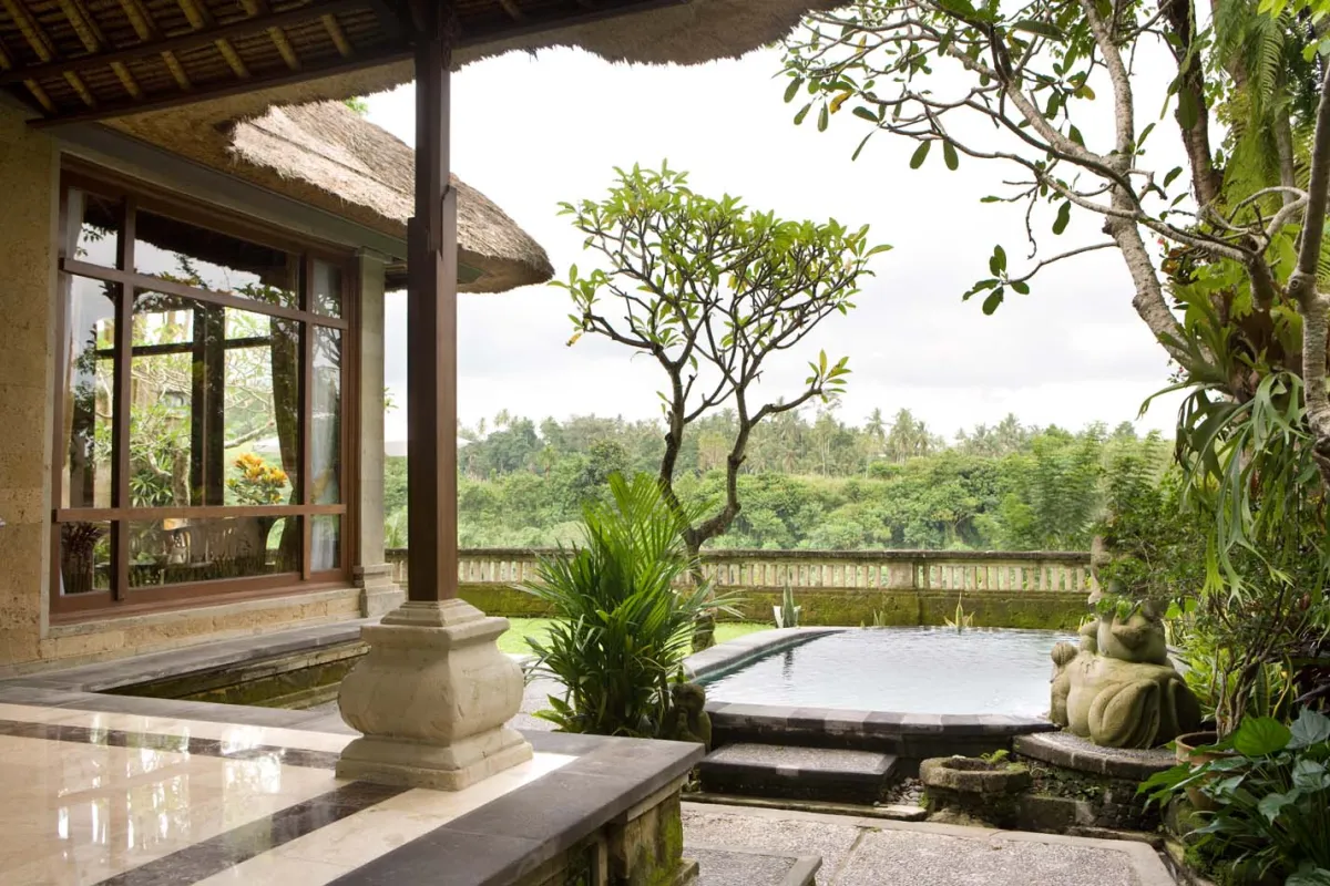 منتجع وسبا بيتا ماها