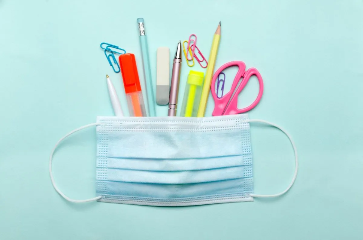 صورة تعبر عن الطفل المنظم