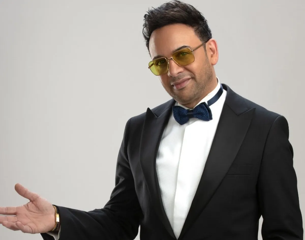 مصطفى قمر - الصورة من صفحته على انستغرام 