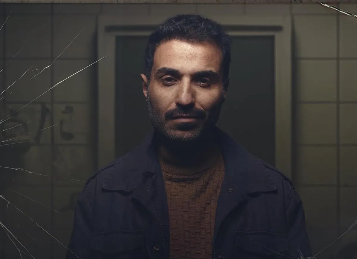 أحمد فهمي بشخصية سفاح الجيزة - الصورة من صفحته على فيسبوك 