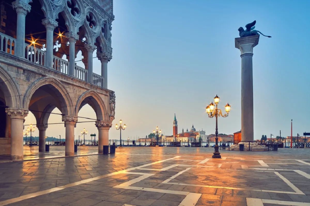 ساحة سان ماركو  