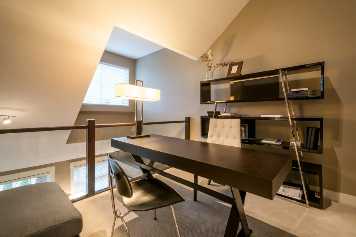 غرفة المكتب