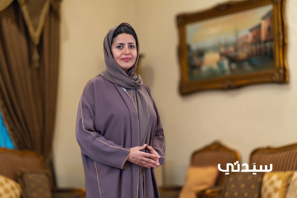  فدوى البواردي مستشارة تقنية 