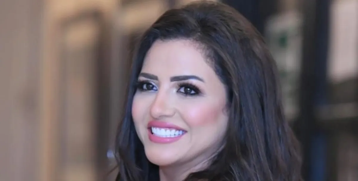 إيمان عبدالغني -الصورة من حسابها على الانستغرام