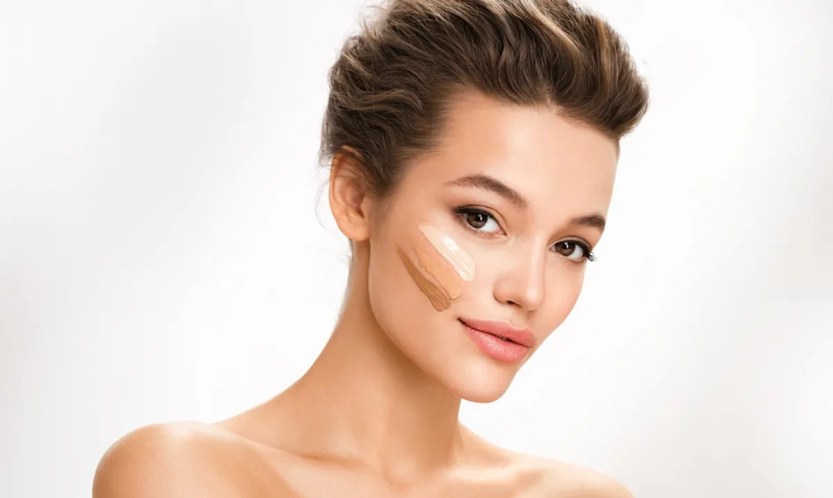 الكونسيلر الصورة من shutterstock 