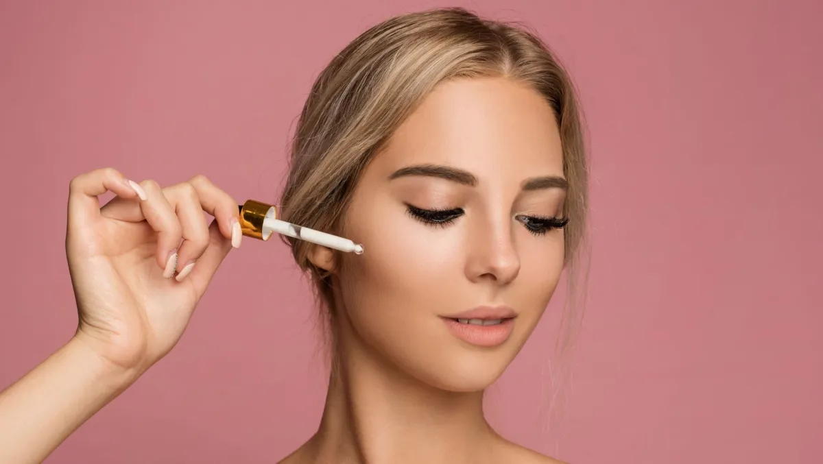 مكياج خفيف لليوم الوطني السعودي 93