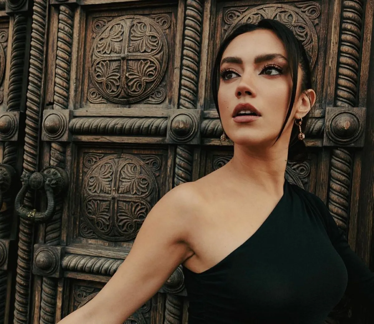 ستيفاني عطا الله - الصورة من حسابها على فيسبوك