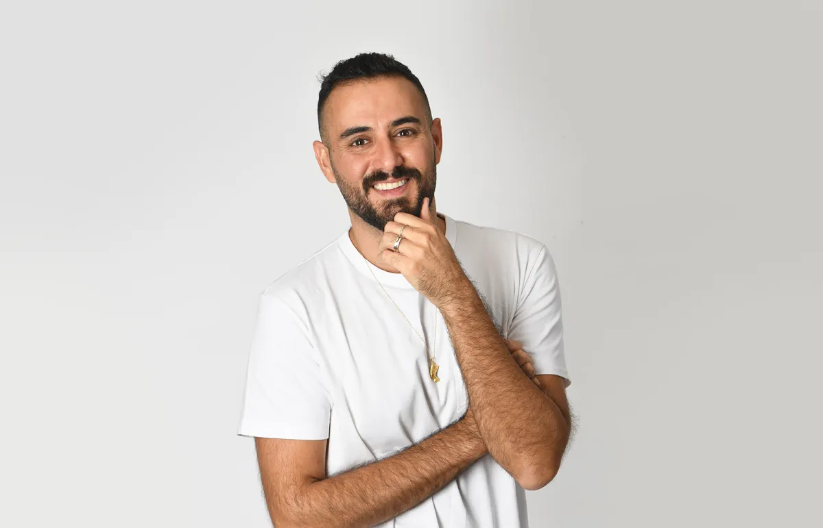 المهندس اللبناني كبريانوس دنكجيان