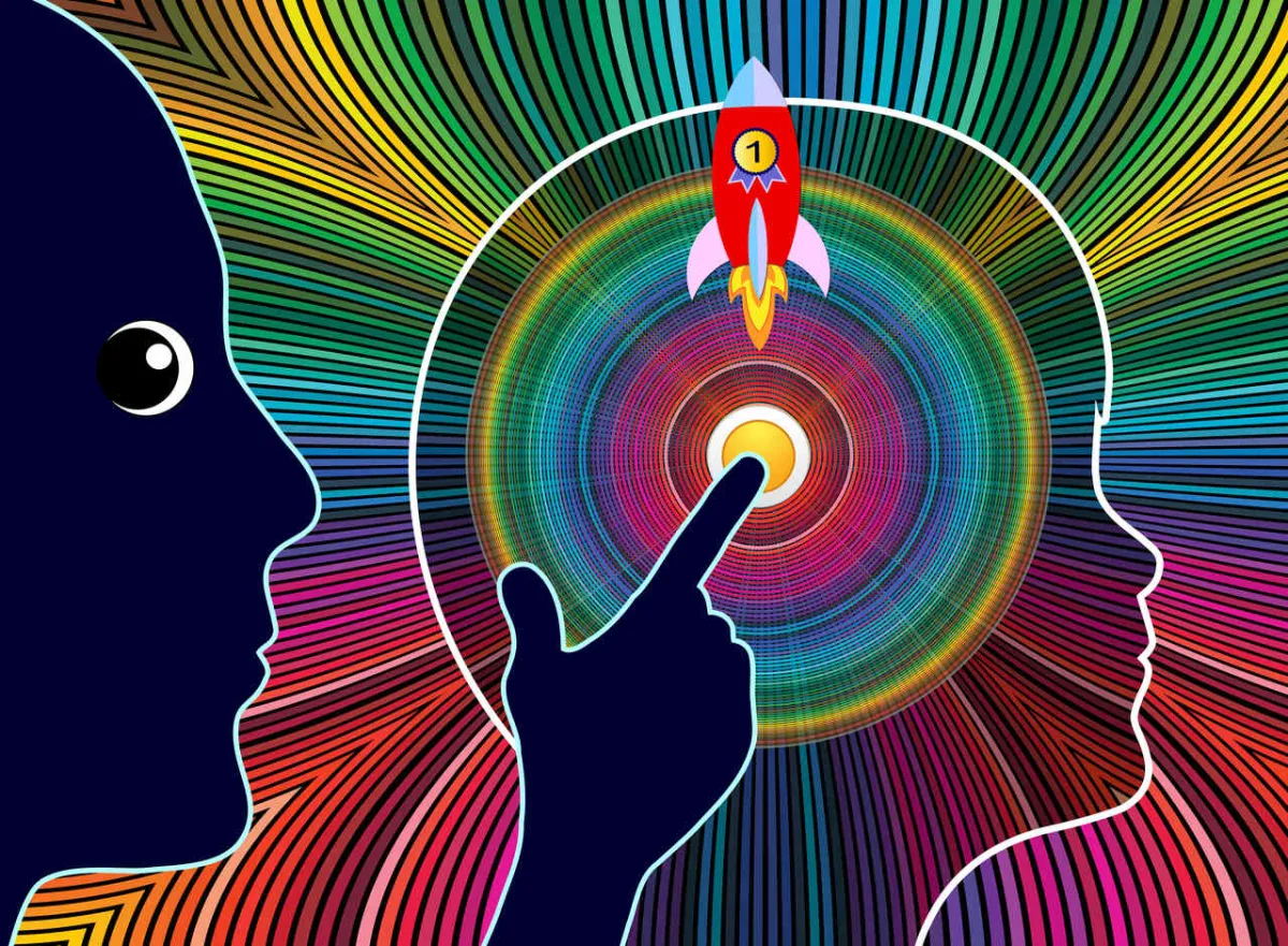 صورة تعبيرية عن ذاكرة الطفل