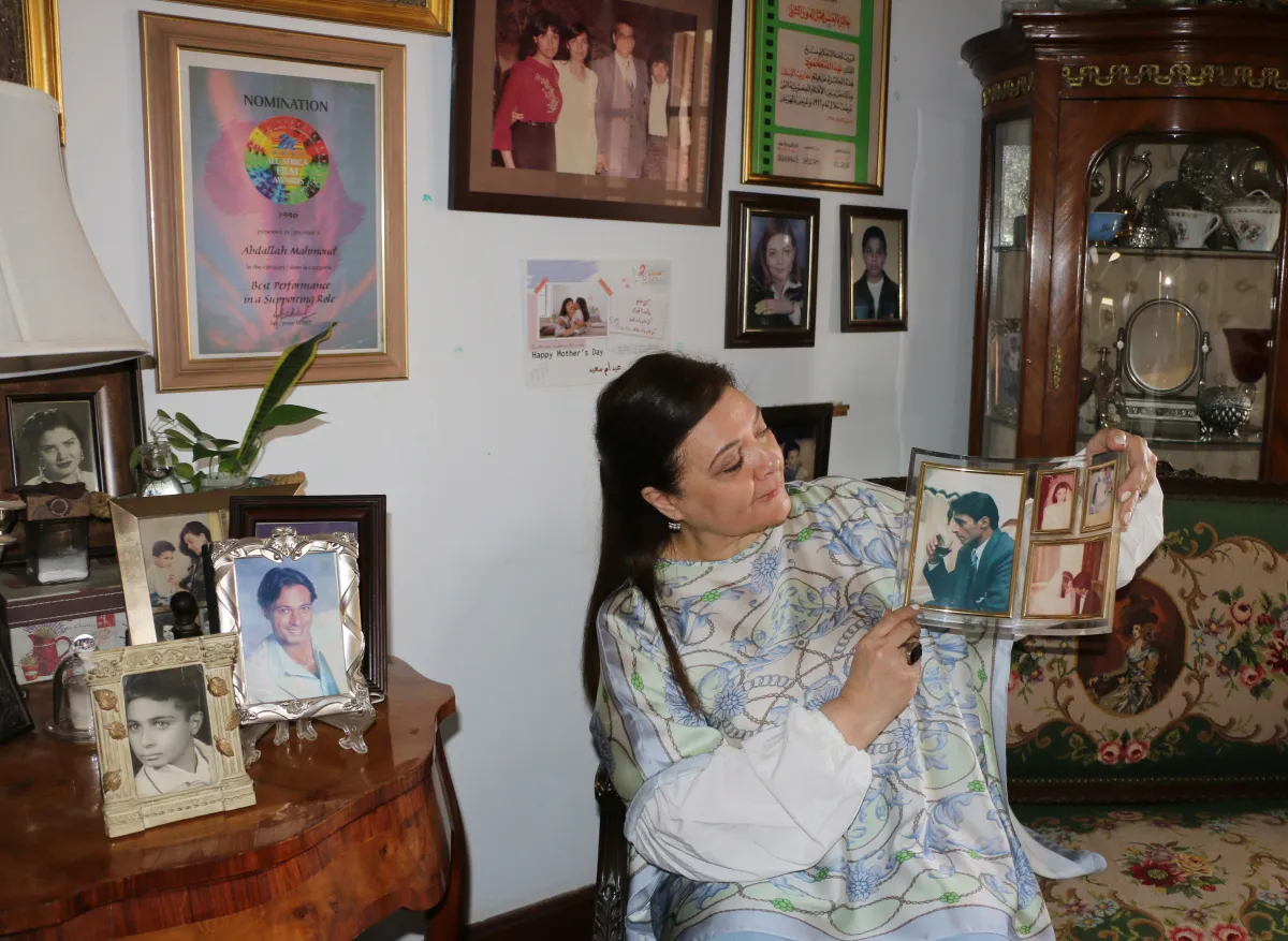 حنان البمبي 