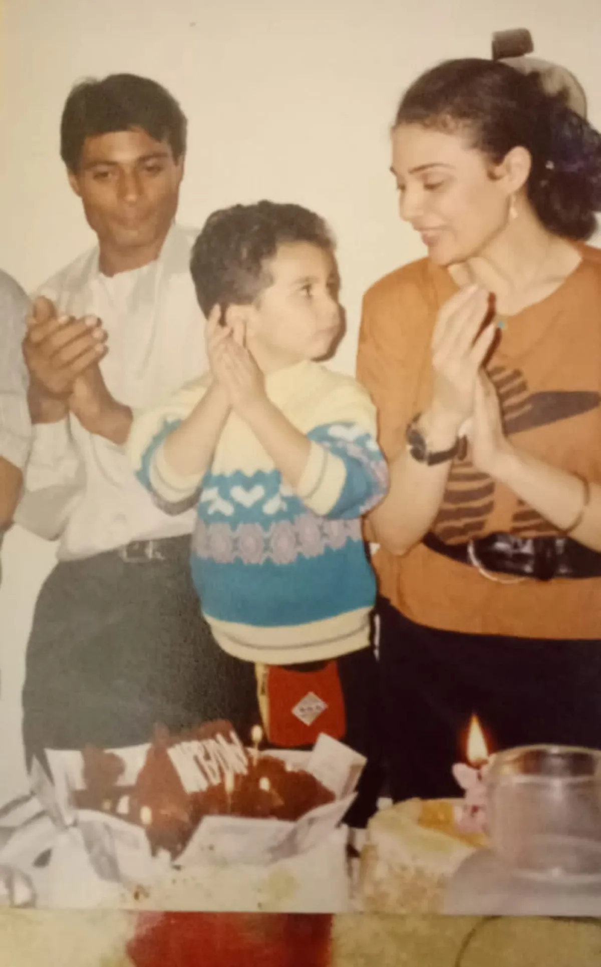 إحدى جوائز الراحل 