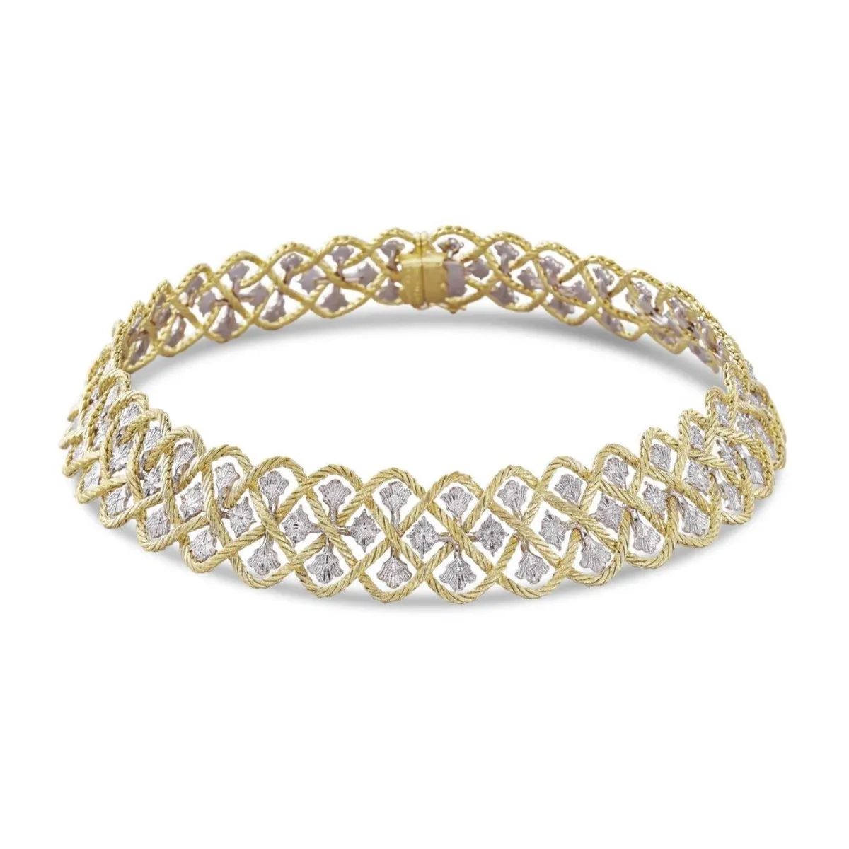 قلادة ÉTOILÉE من بوتشيلاتي Buccellati 