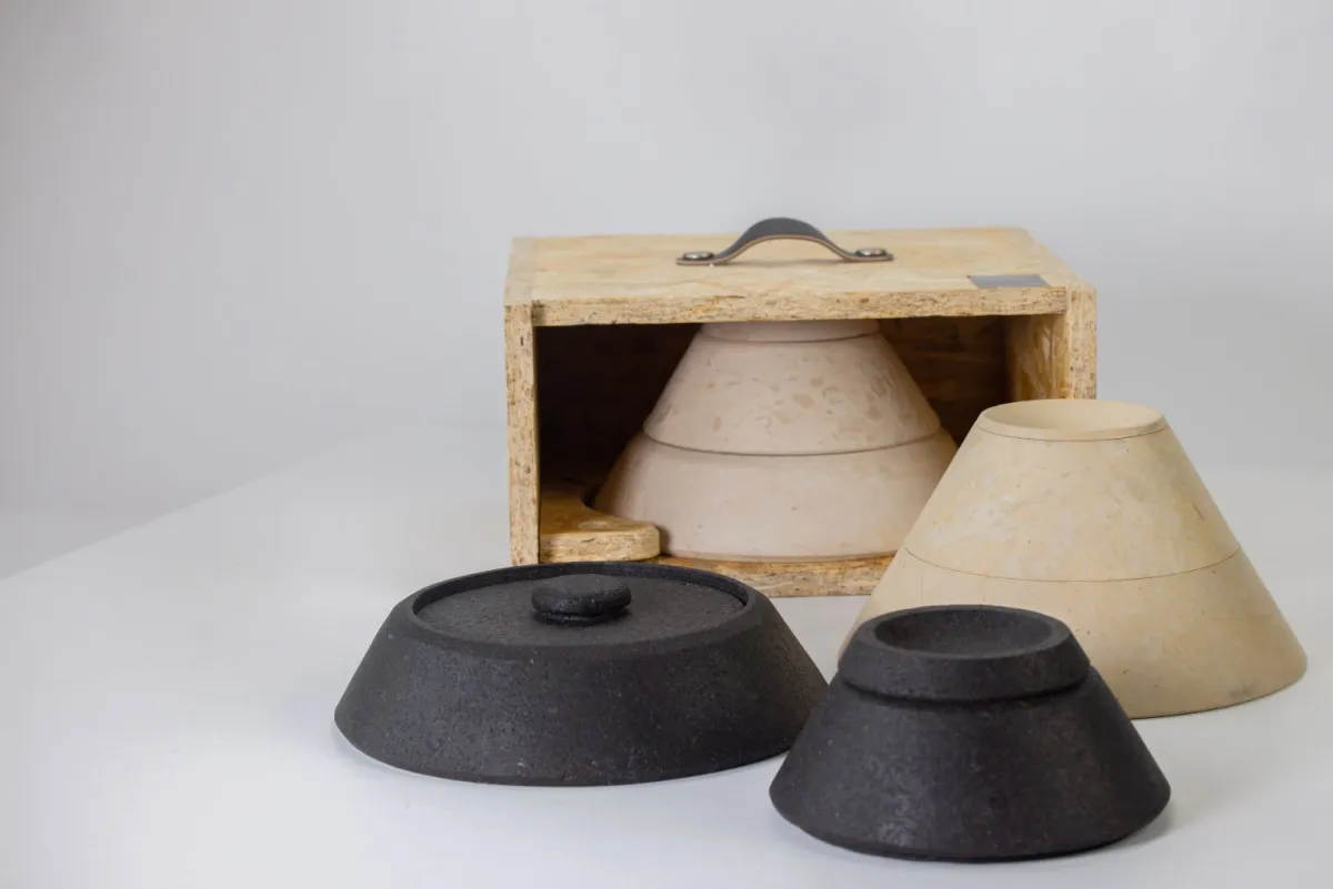 أواني المجموعة