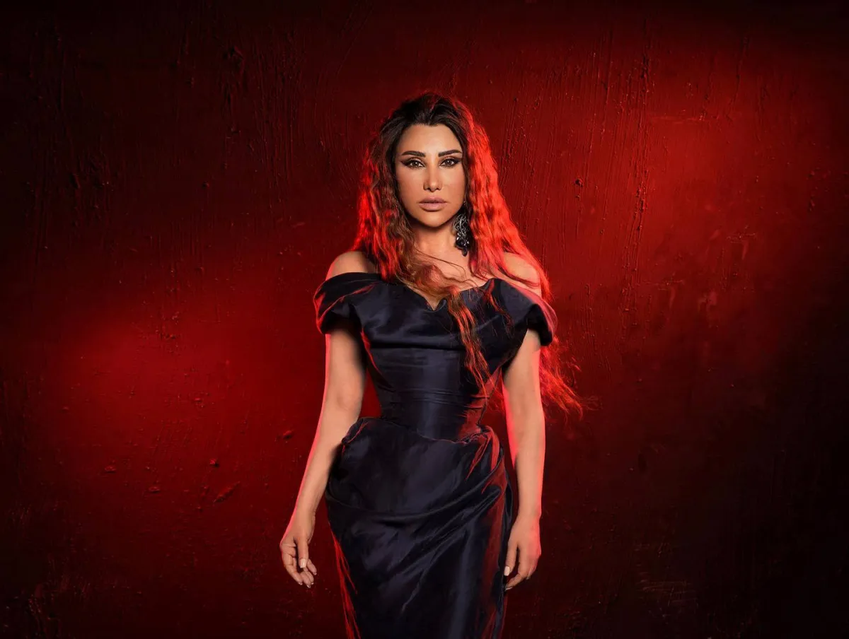 نجوى كرم - الصورة من صفحتها الرسمية على الفيس بوك