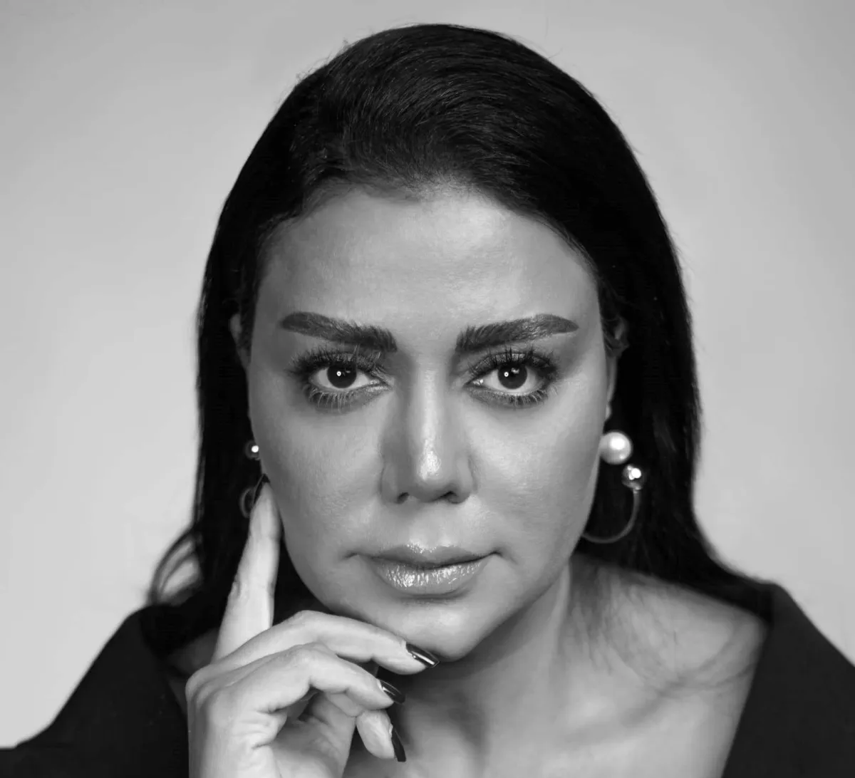 رانيا يوسف -الصورة من صفحتها الرسمية على الفيس بوك