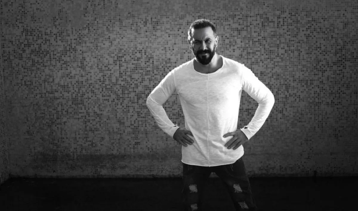 قصي خولي- الصورة من حسابه على انستغرام