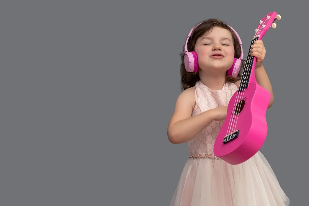 صورة لطفلة جميلة