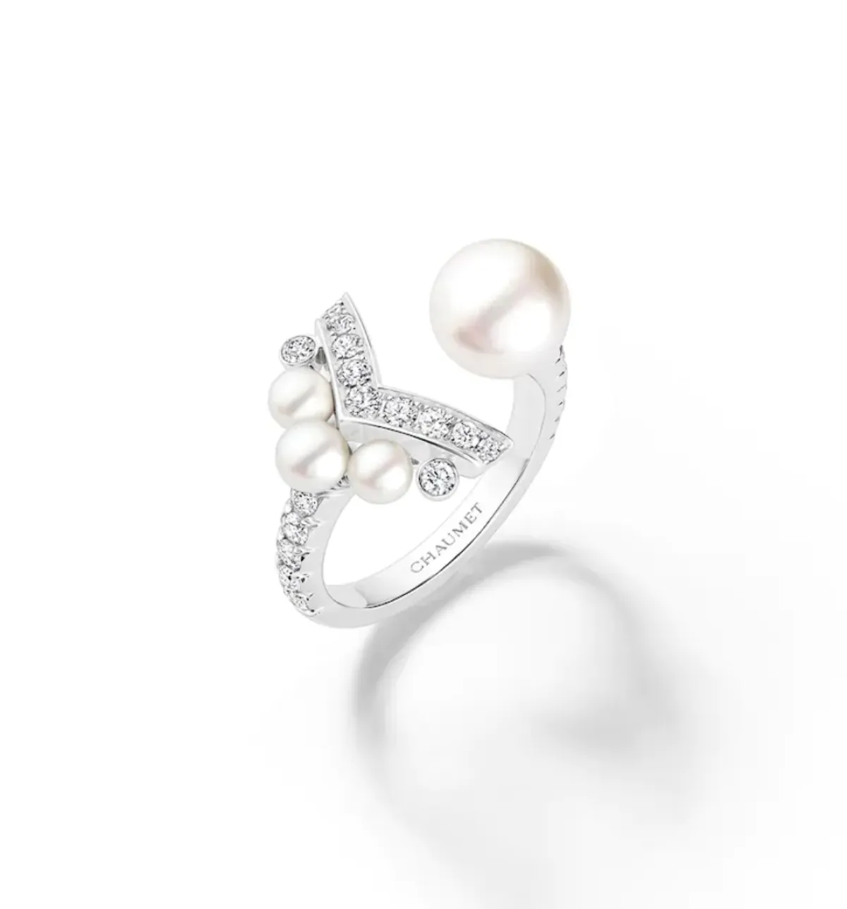 خاتم Joséphine Aigrette من ماركة Chaumet