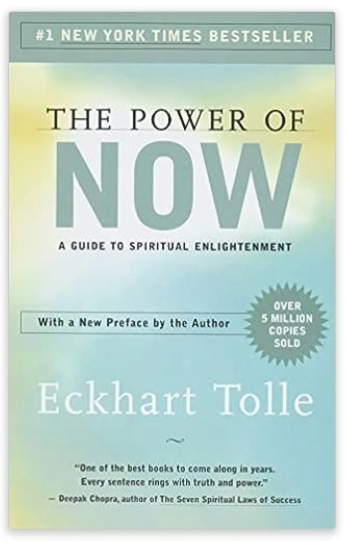 كتاب قوة الآن