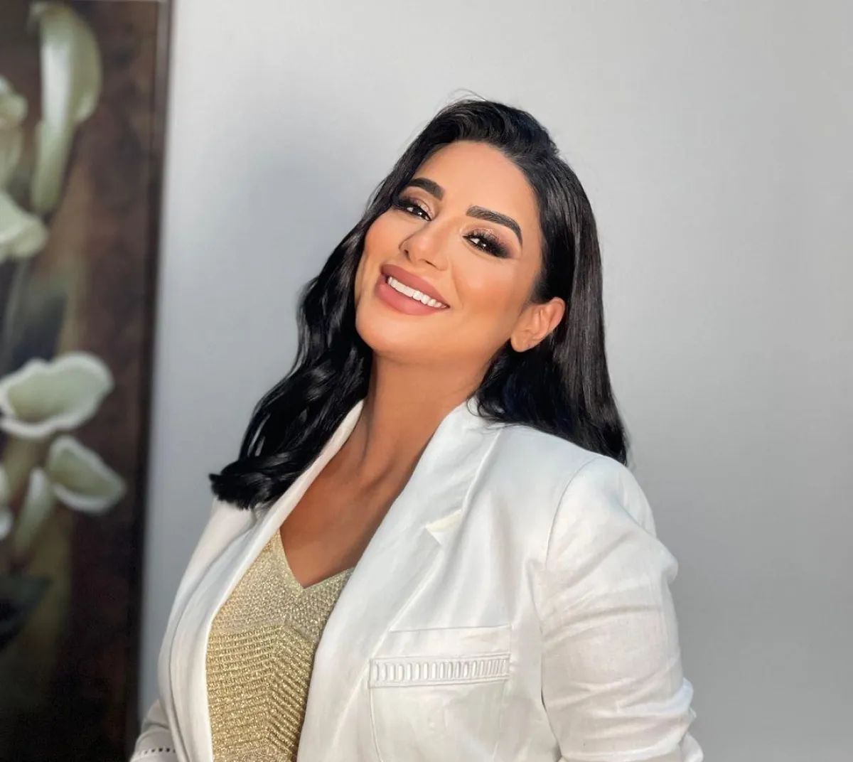 جوري بكر - الصورة من حسابها على انستغرام