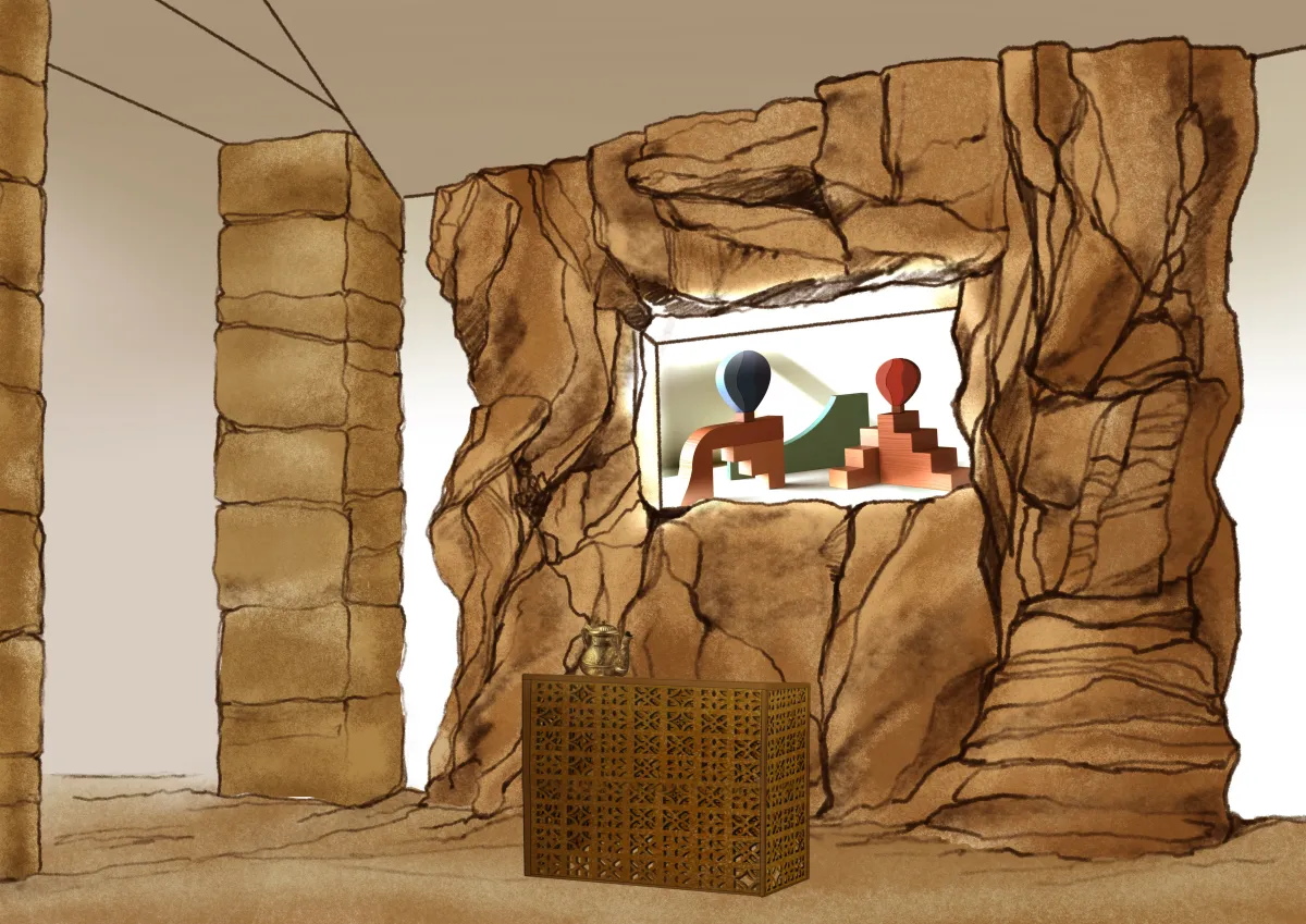 "أسبوع باريس" يحتفي بالفائزين في جائزة العلا للتصميم