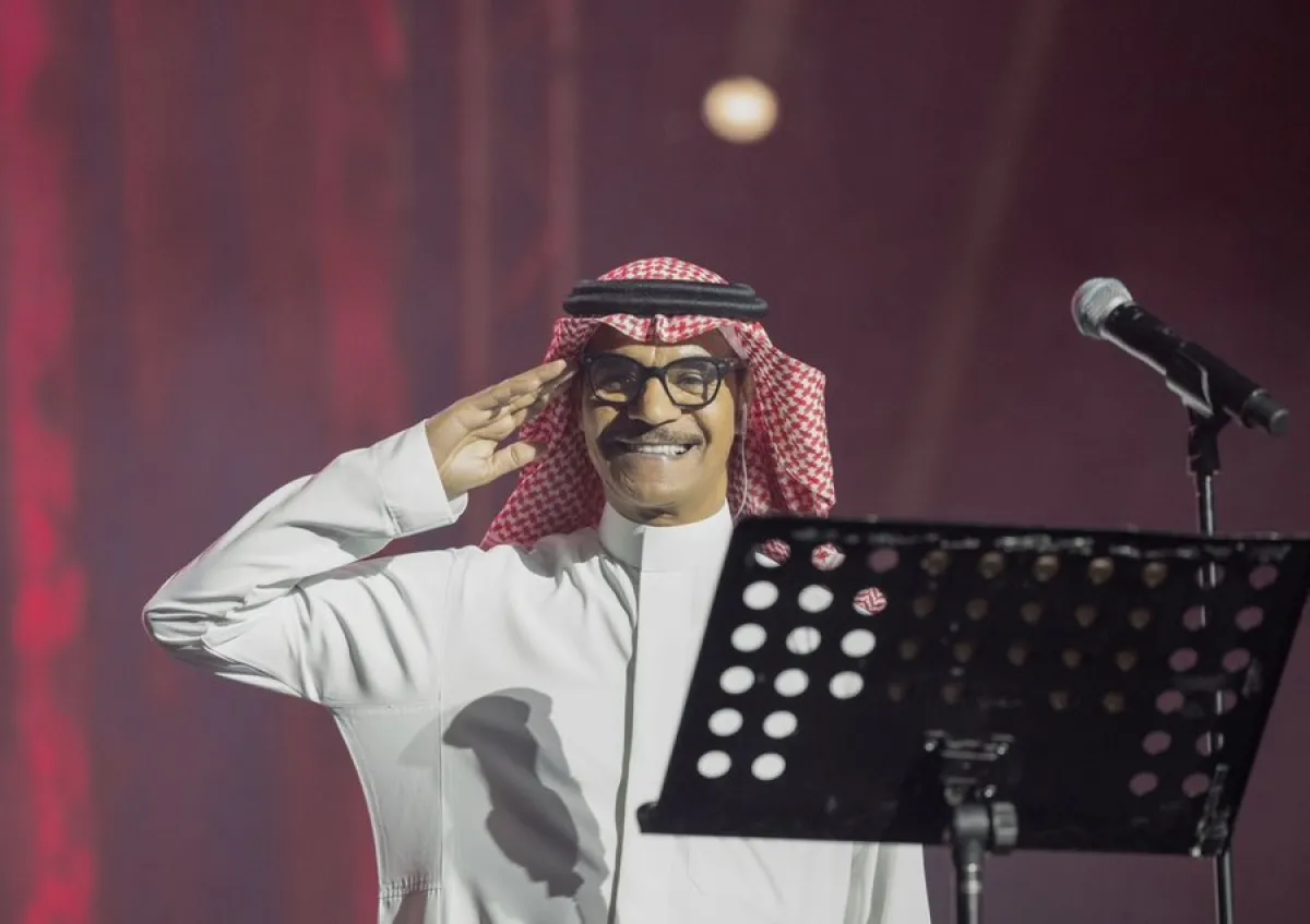 رابح صقر- الصورة من حسابه على تويتر