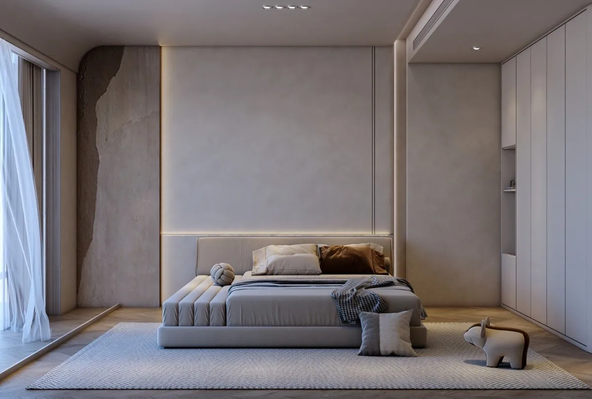 ديكور غرف نوم