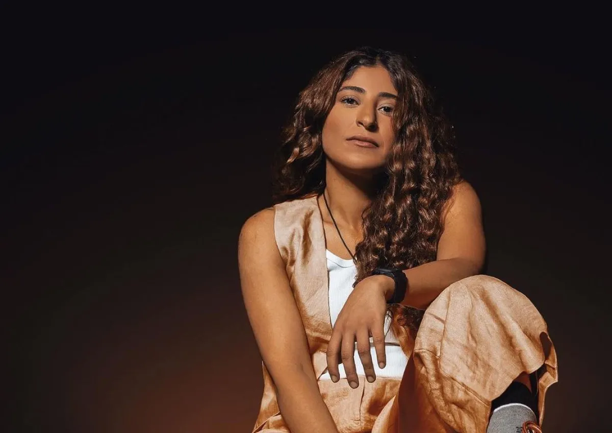 شجون الهاجري - الصورة من صفحتها الرسمية على إنستغرام