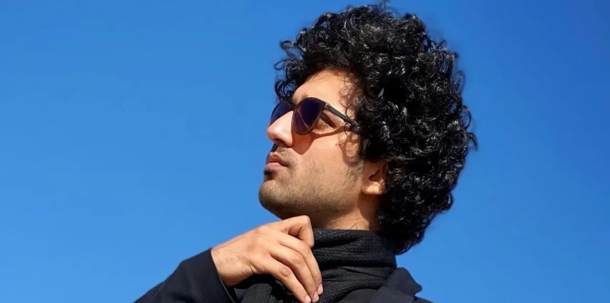 براء عالم- الصورة من حسابه  على الانستغرام