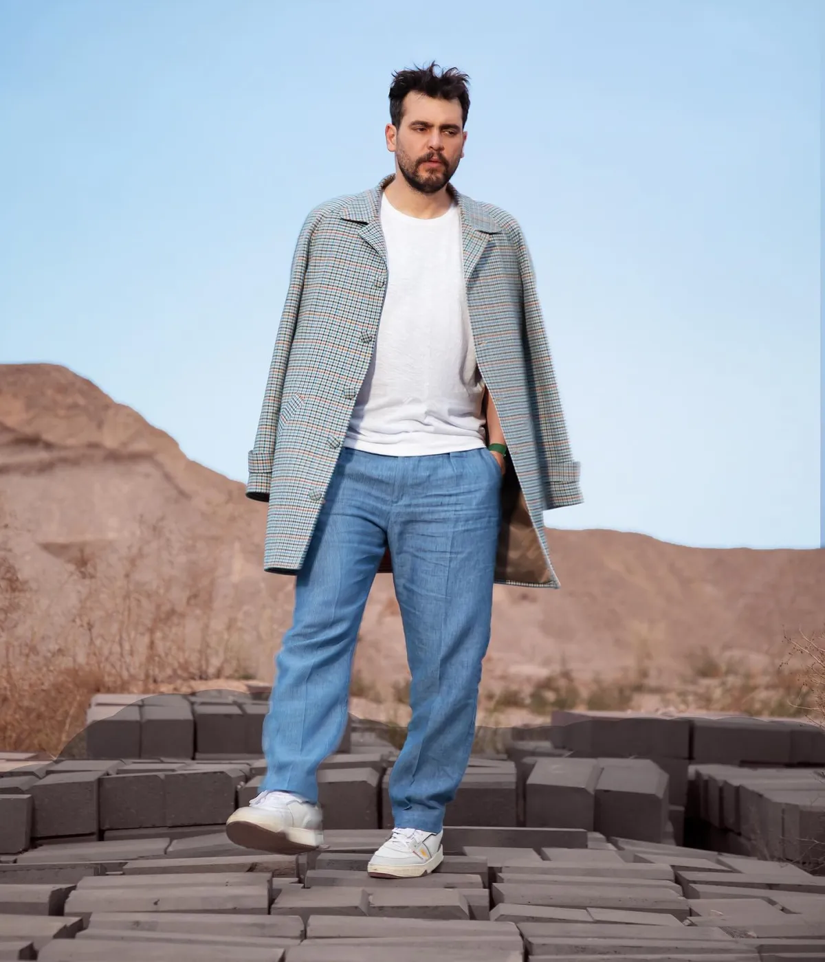 سامر إسماعيل- الصورة من  حسابه على الانستغرام